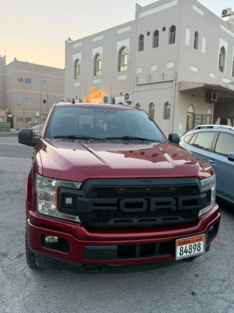 2019 Ford F-150 Sport
