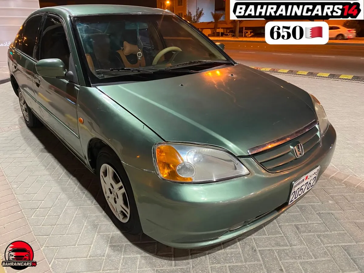 2003 Honda Civic