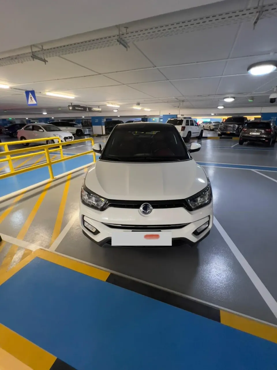 2018 SsangYong Tivoli