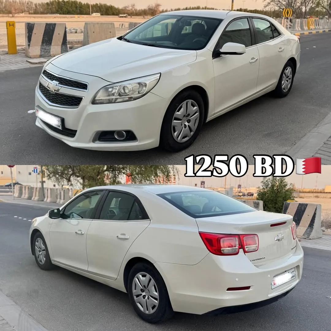 2013 Chevrolet Malibu