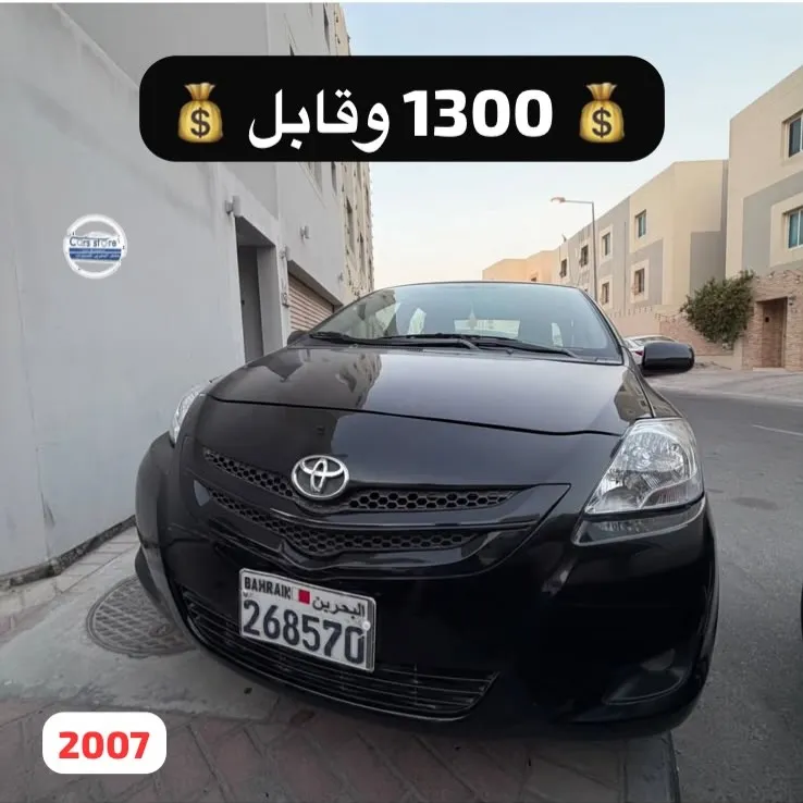 2007 Toyota Yaris