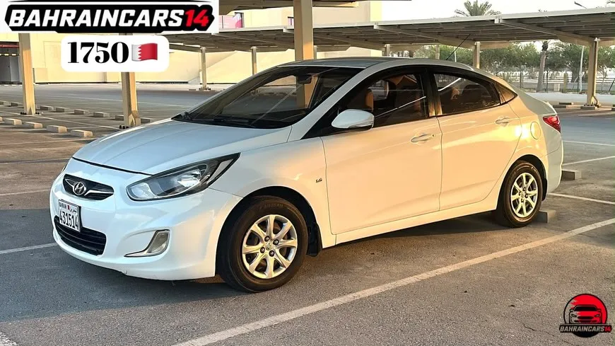 2013 Hyundai Accent