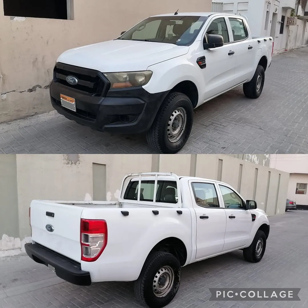2017 Ford Ranger