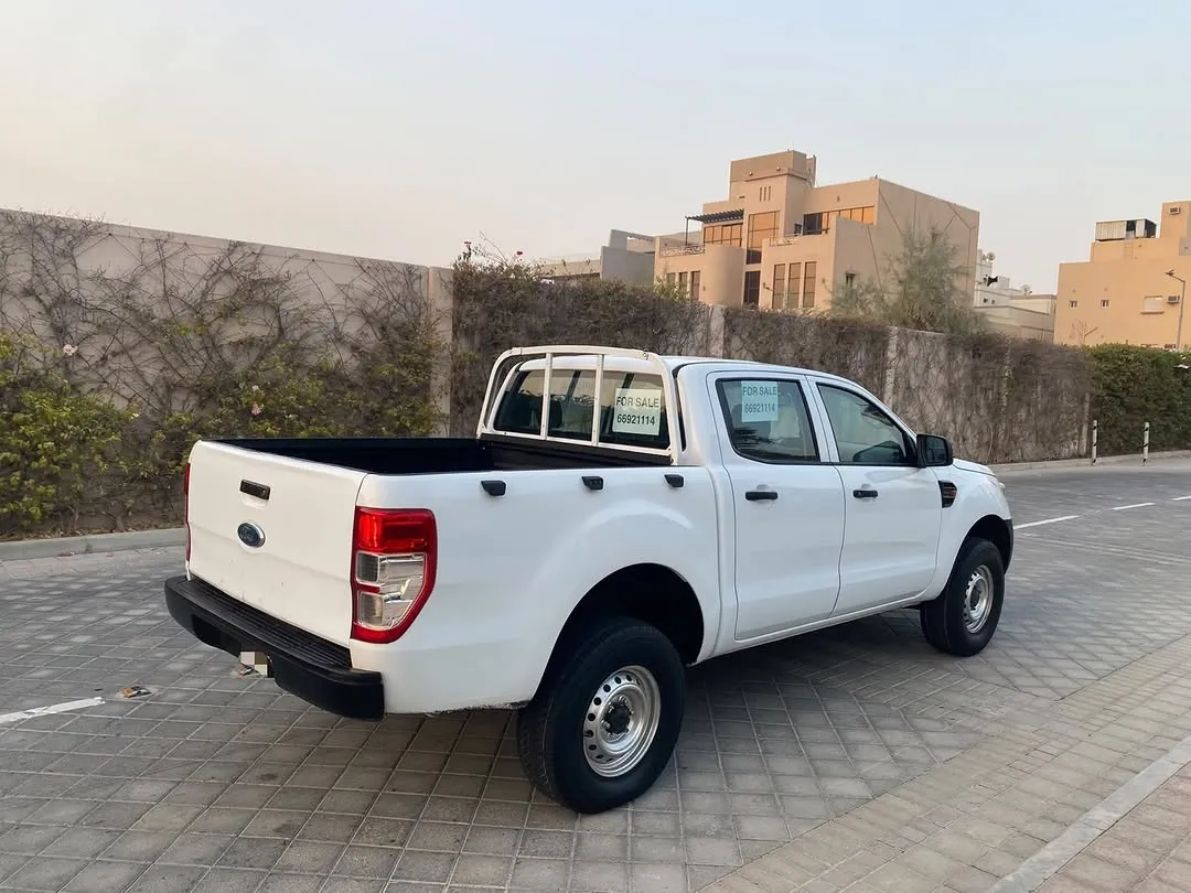 2017 Ford Ranger