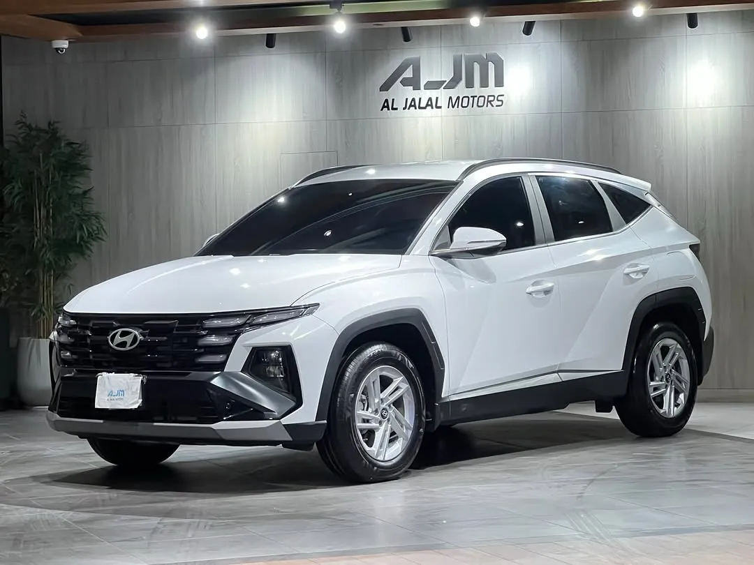 2025 Hyundai Tucson