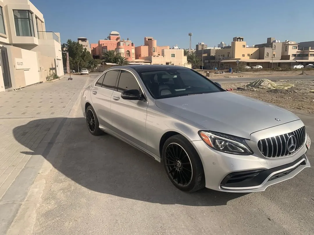 2016 Mercedes Benz C-Class C 300