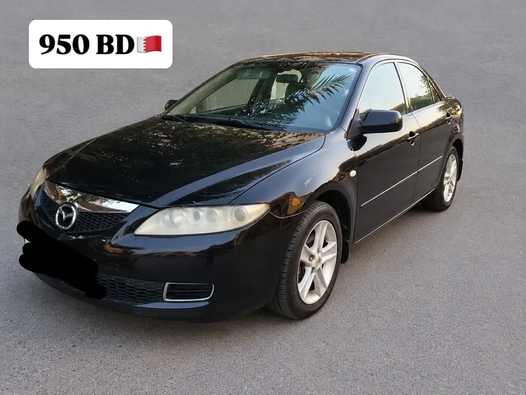 2006 Mazda 6 Mid Option