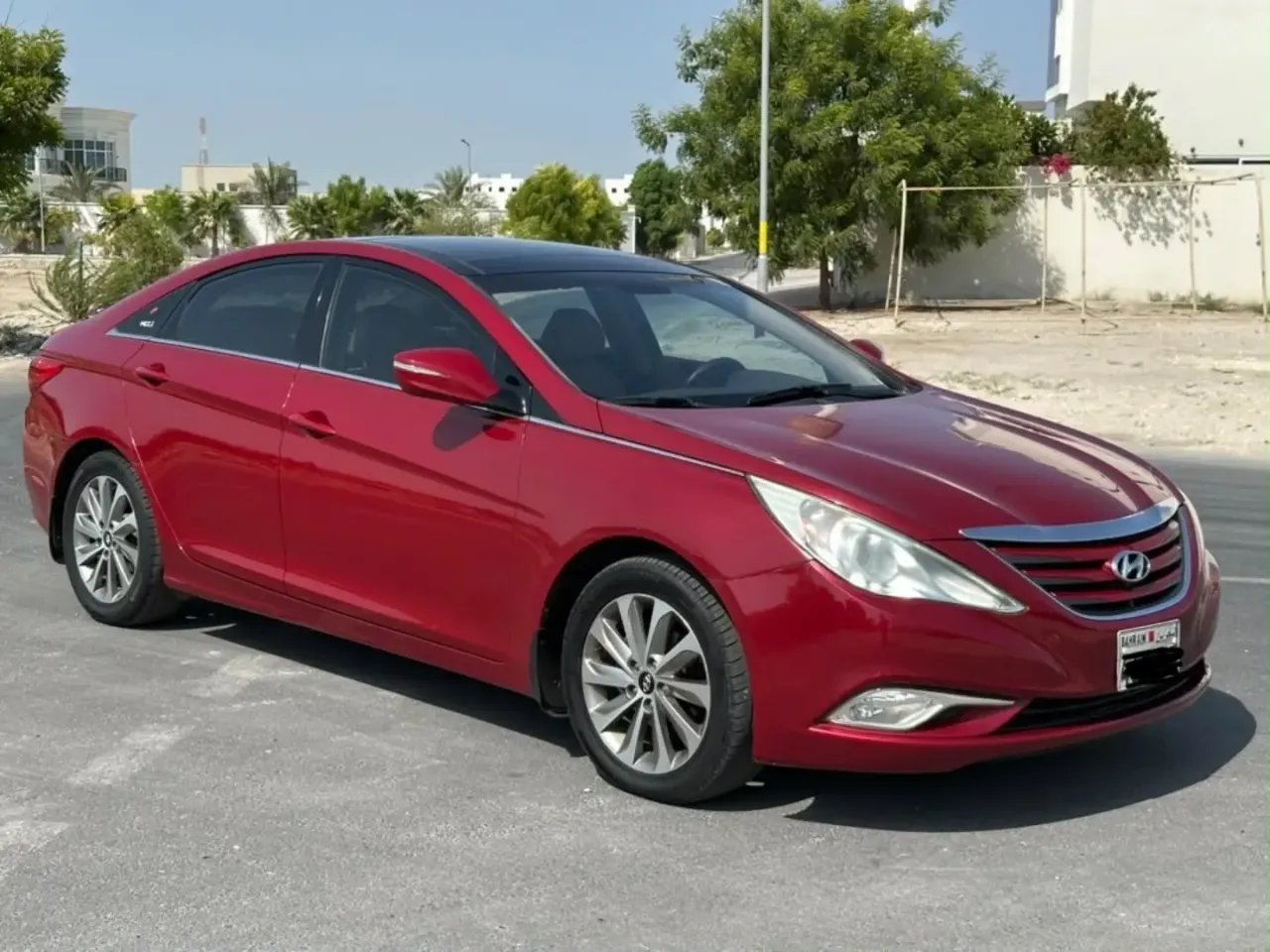 2014 Hyundai Sonata
