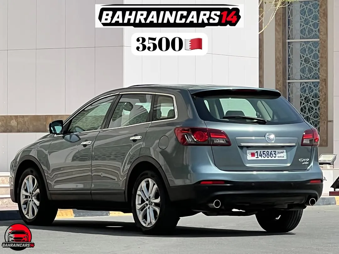 2013 Mazda CX-9