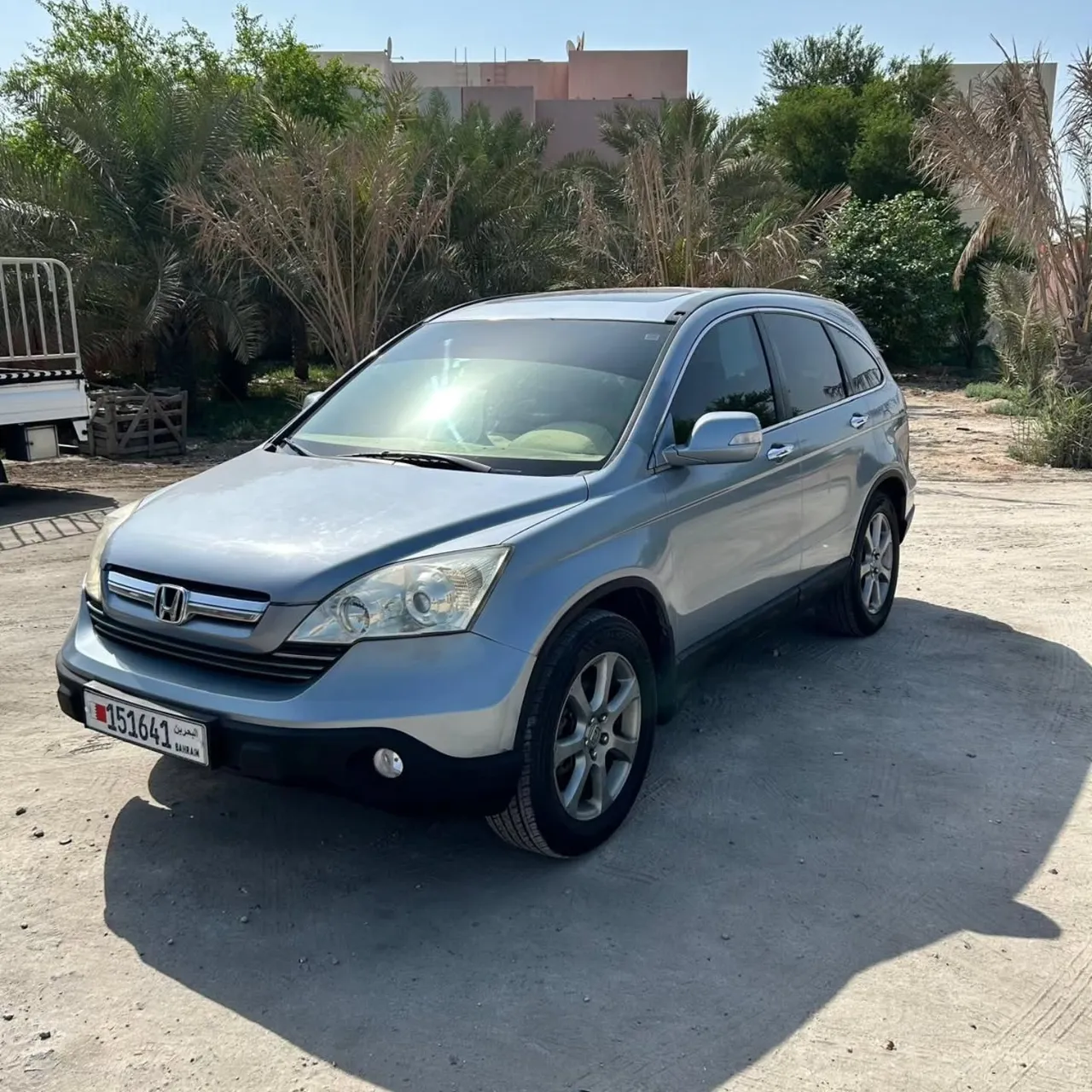 2007 Honda CR-V
