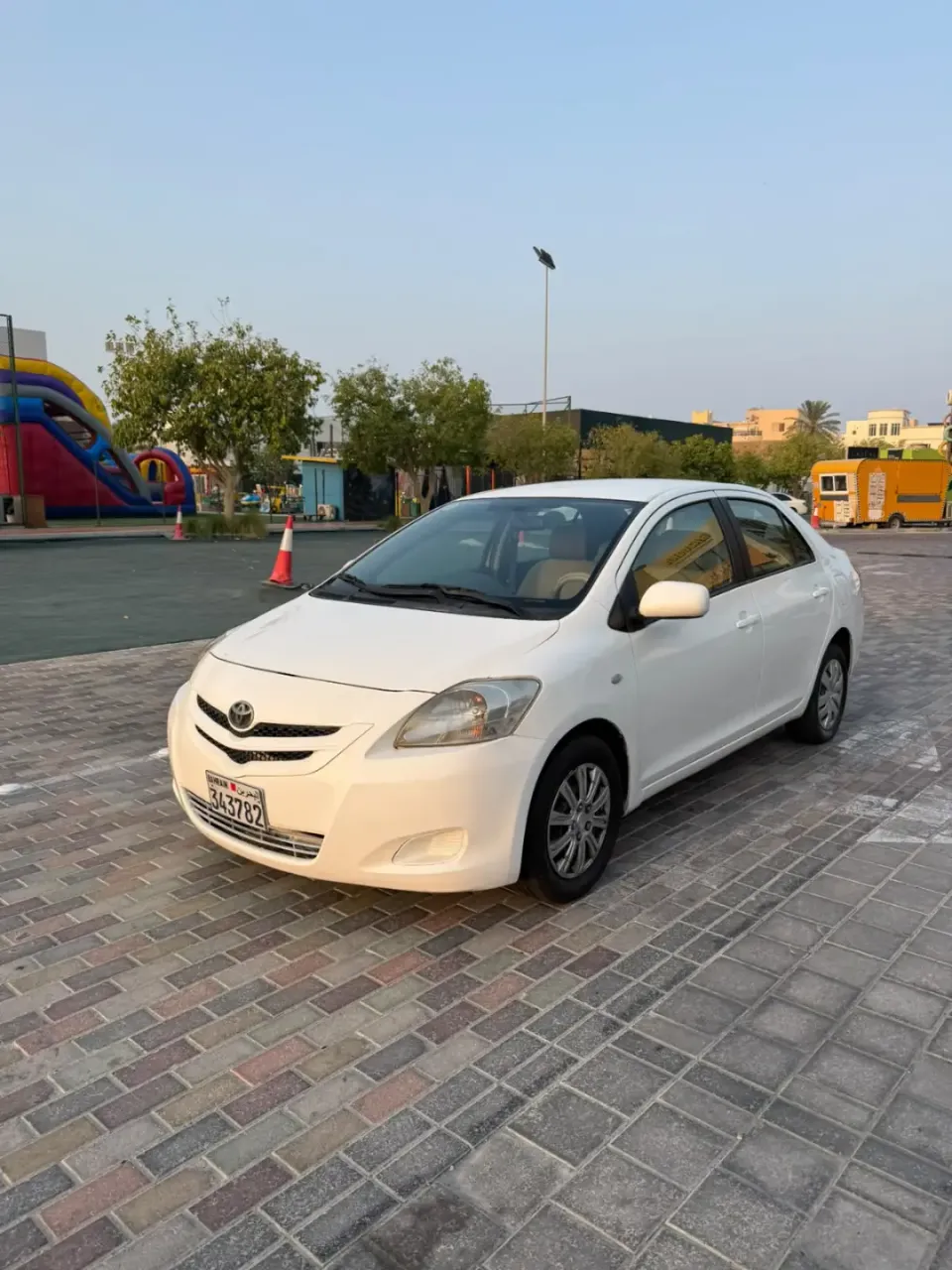 2009 Toyota Yaris