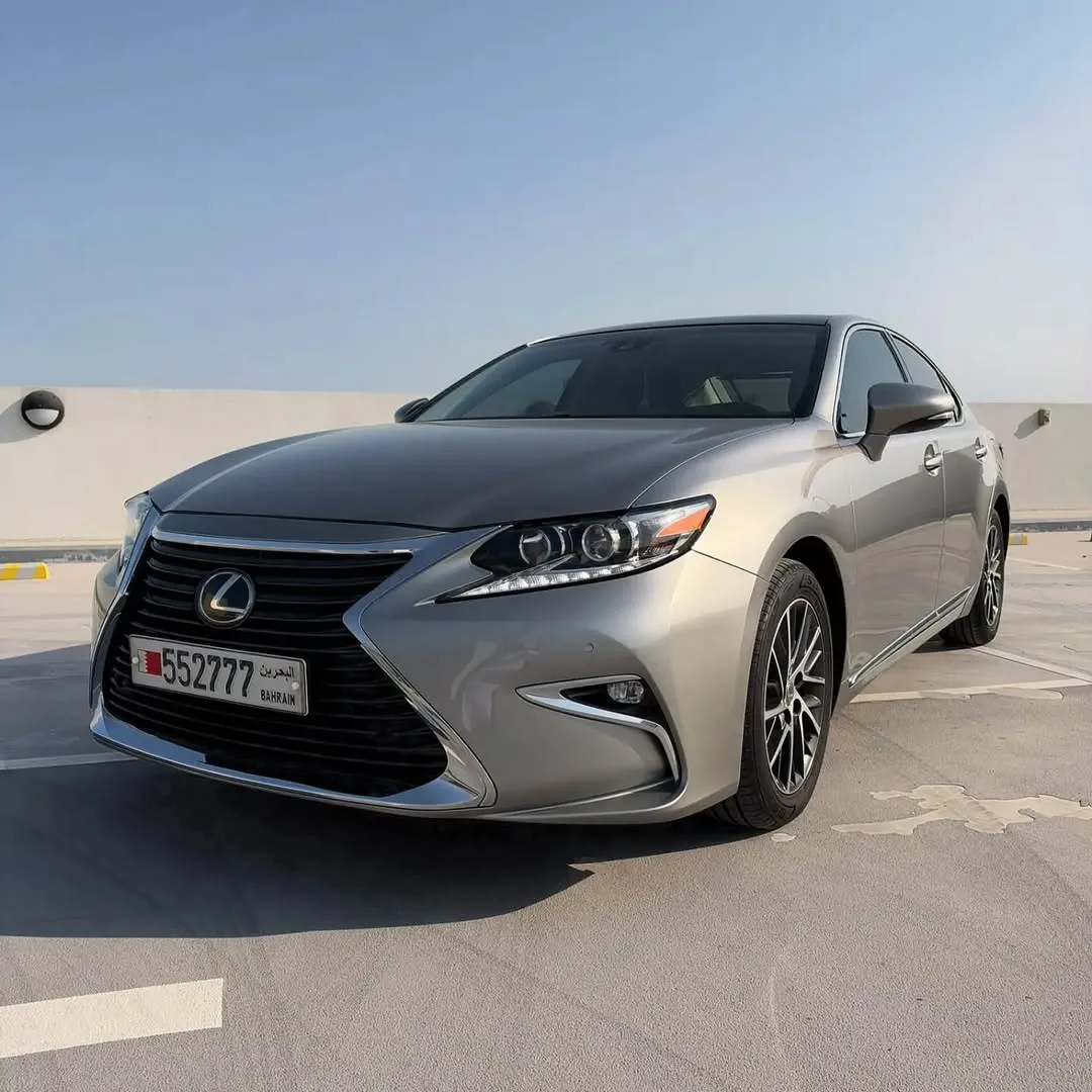 2016 Lexus ES 350