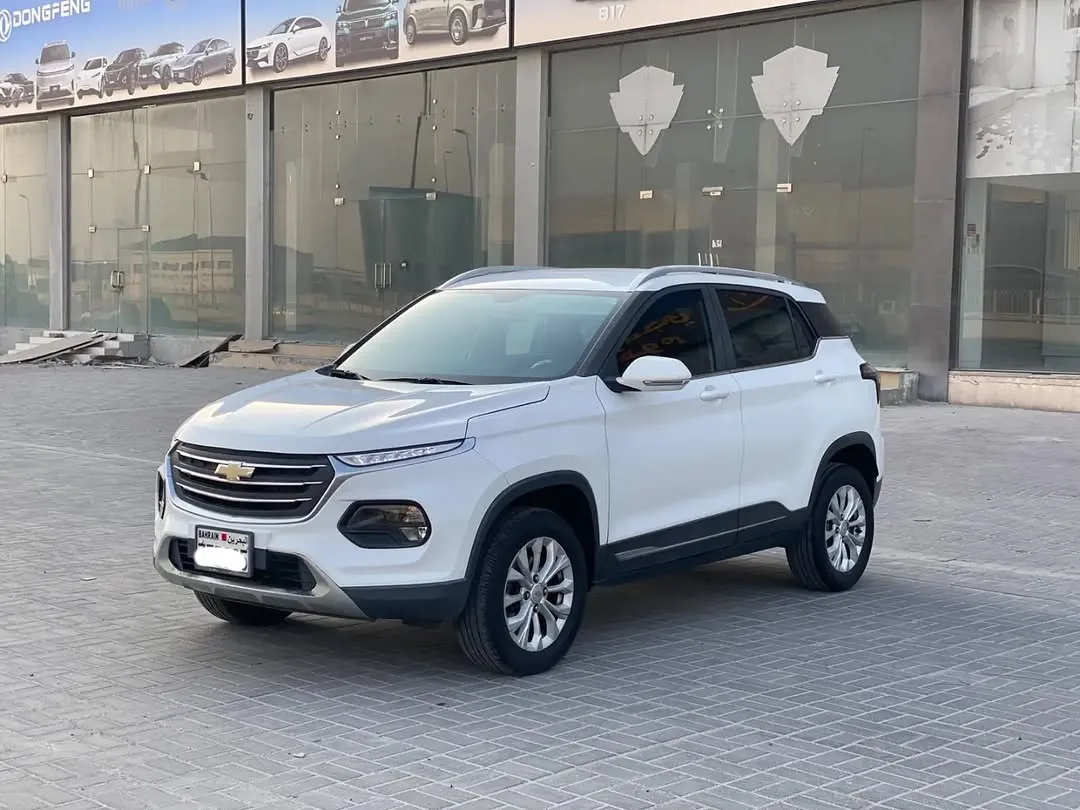 2024 Chevrolet Groove LT