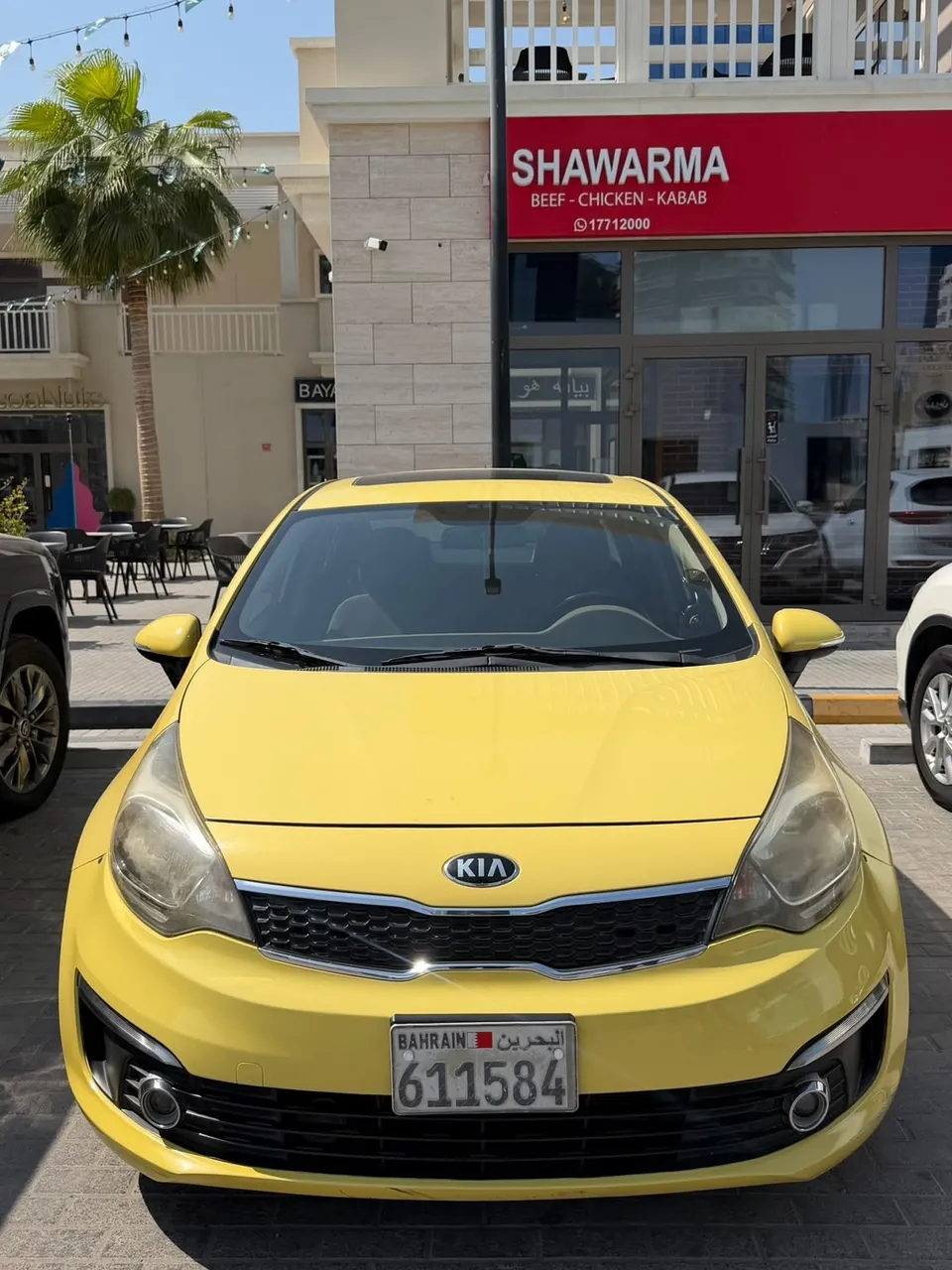 2016 Kia Rio