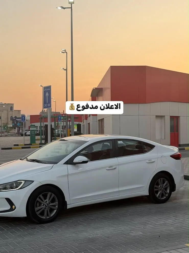 2018 Hyundai Elantra