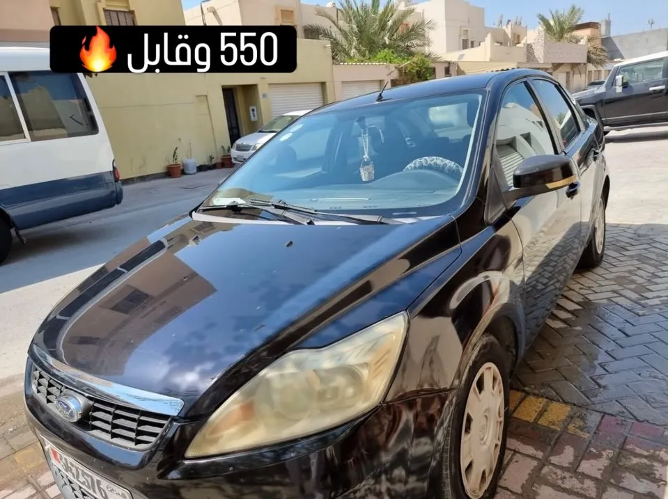2008 Ford Focus