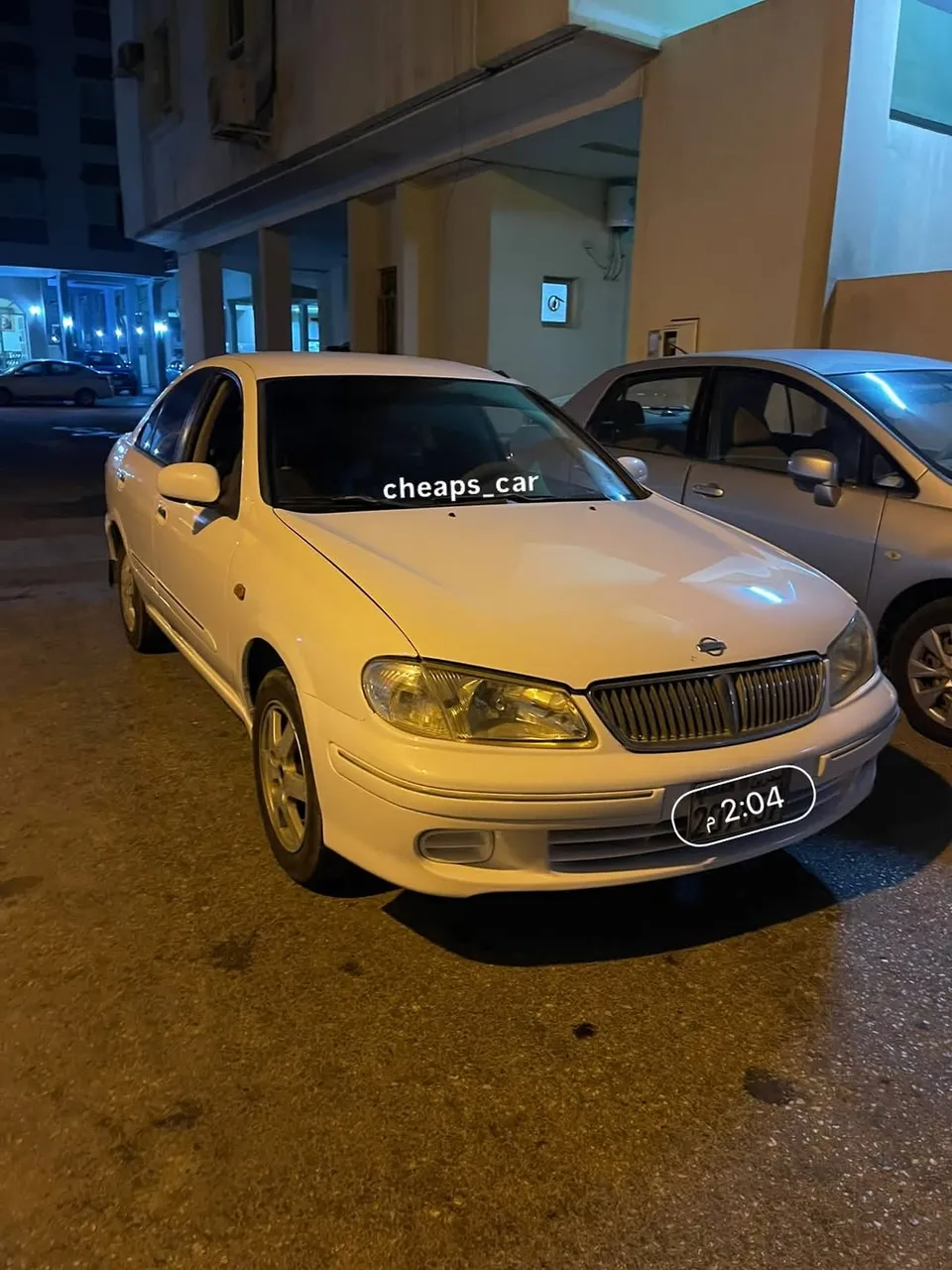 2003 Nissan Sunny