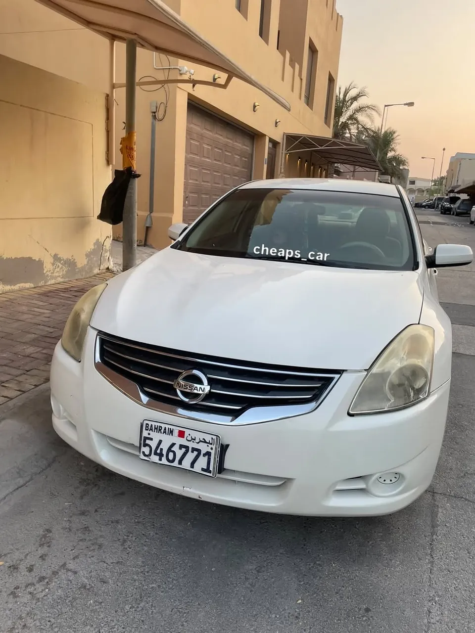 2012 Nissan Altima