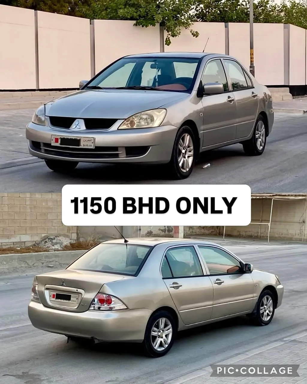 2011 Mitsubishi Lancer