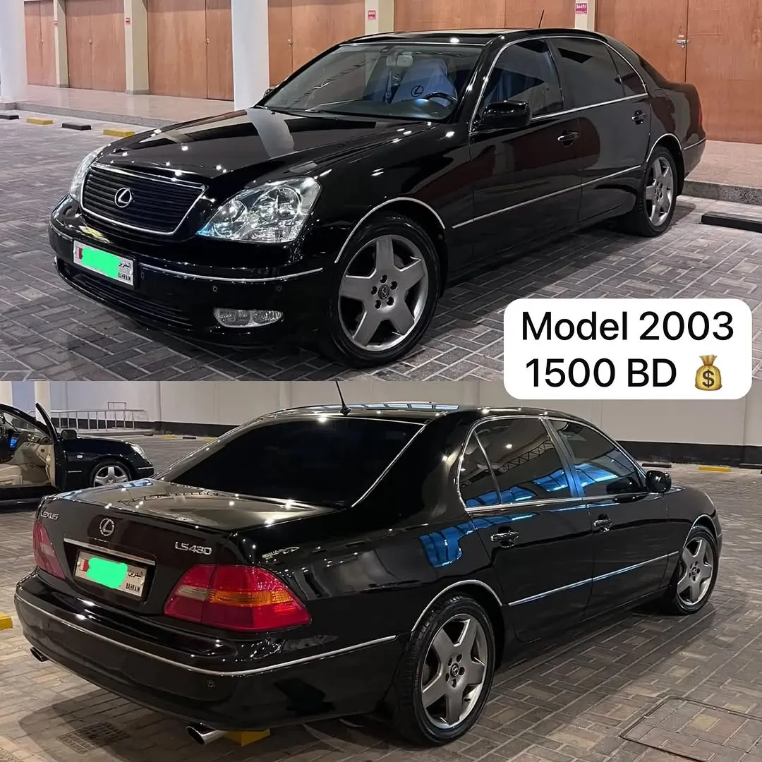 2007 Lexus LS 460