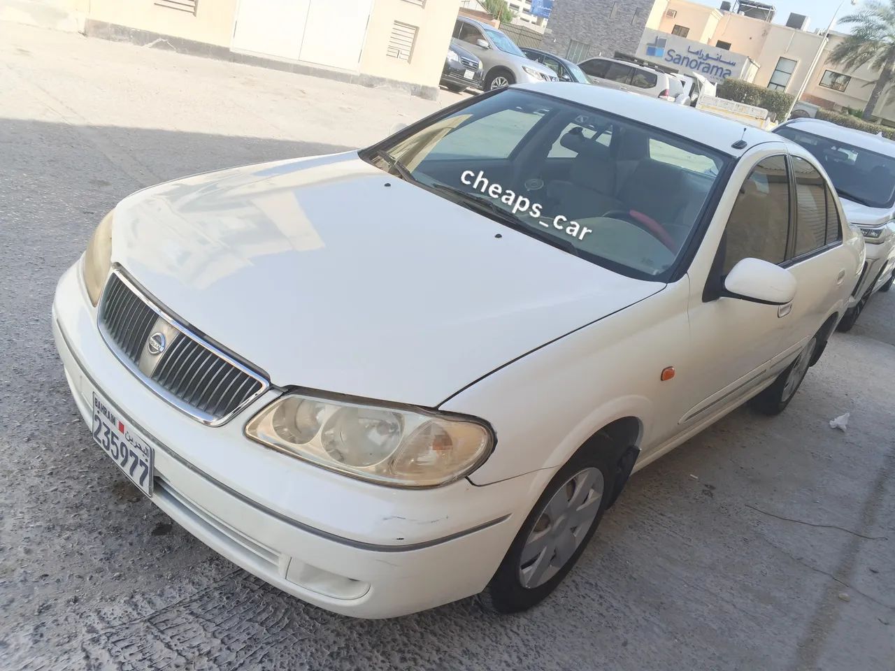 2005 Nissan Sunny