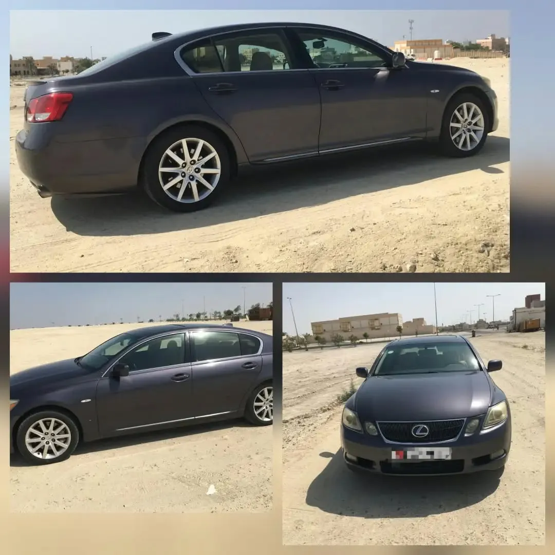 2006 Lexus GS 300
