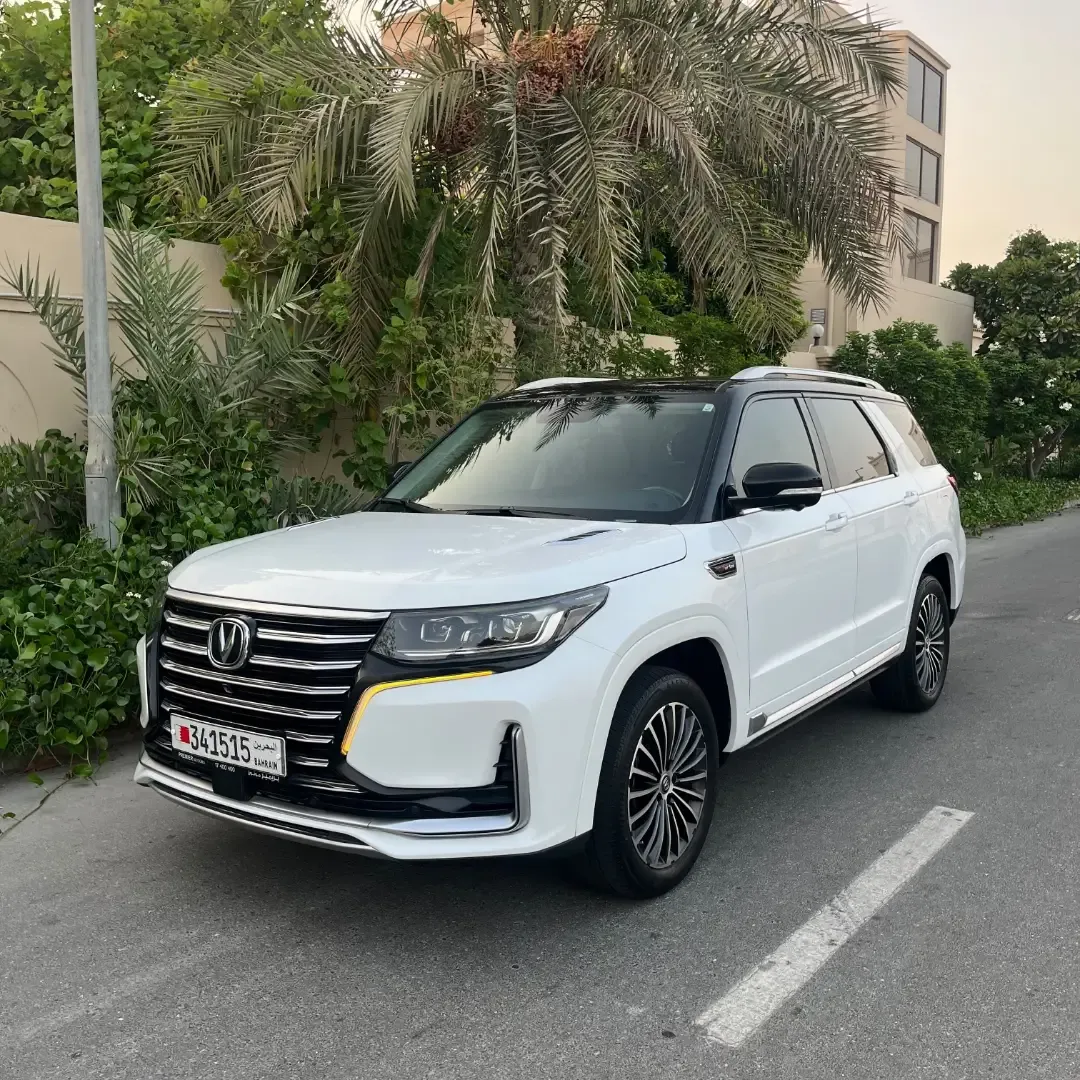 2021 Changan CS95