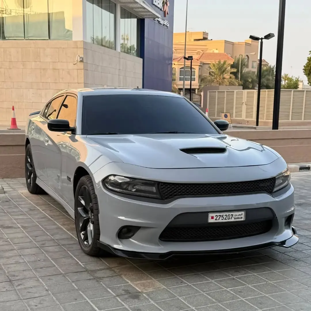 2021 Dodge Charger R/T