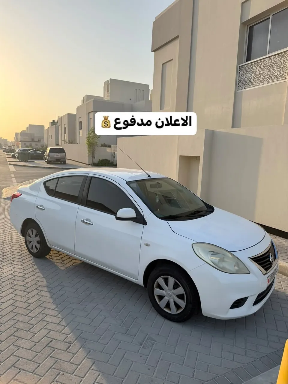 2014 Nissan Sunny