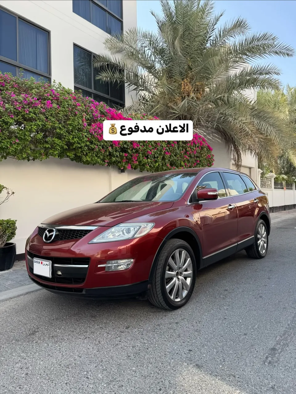 2009 Mazda CX-9