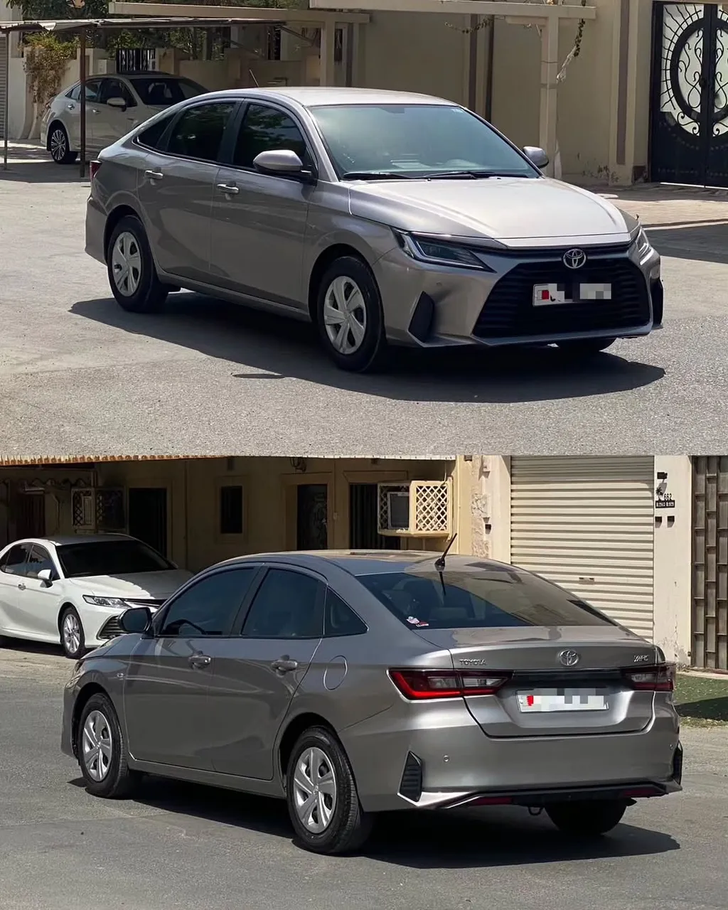 2024 Toyota Yaris