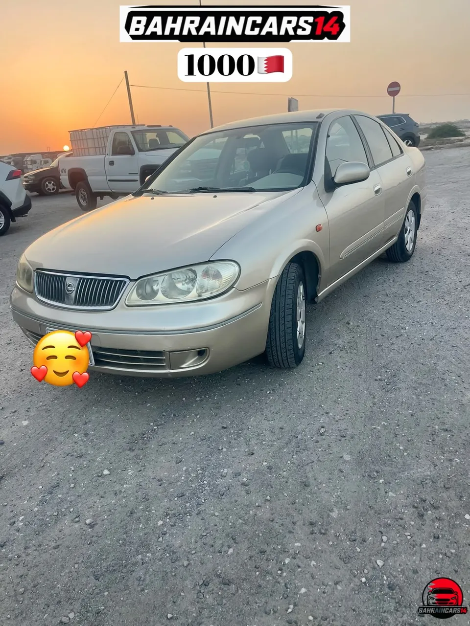 2004 Nissan Sunny