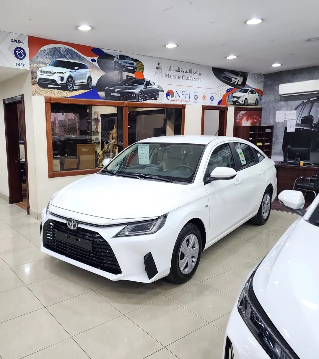 2026 Toyota Yaris