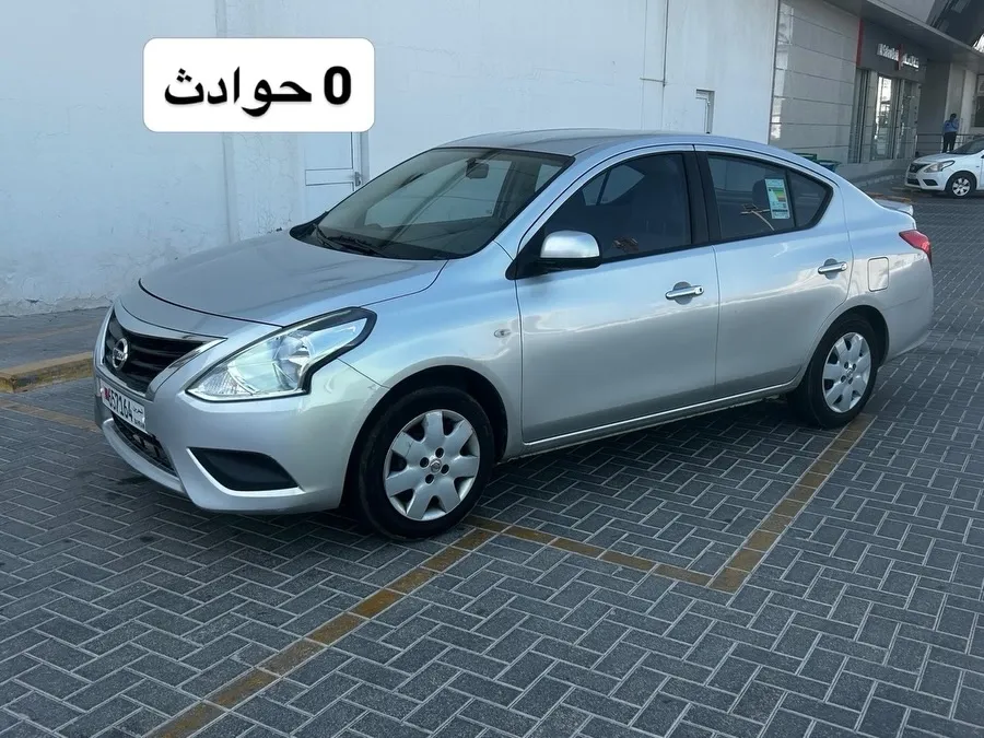 2021 Nissan Sunny