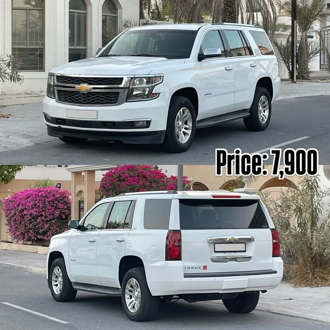 2017 Chevrolet Tahoe LS