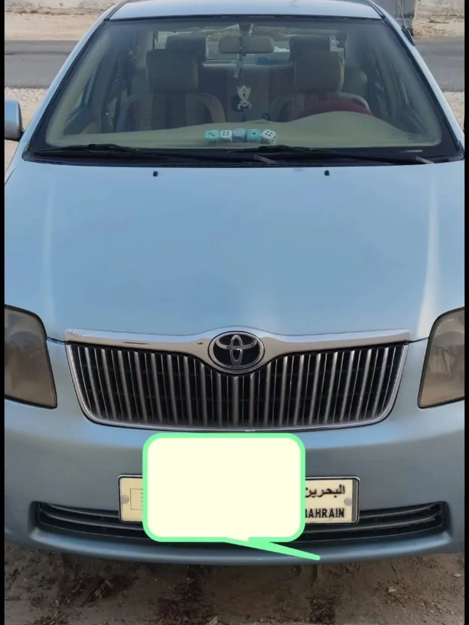 2006 Toyota Corolla XLI