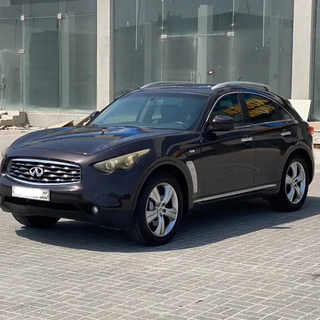 2009 Infiniti FX35