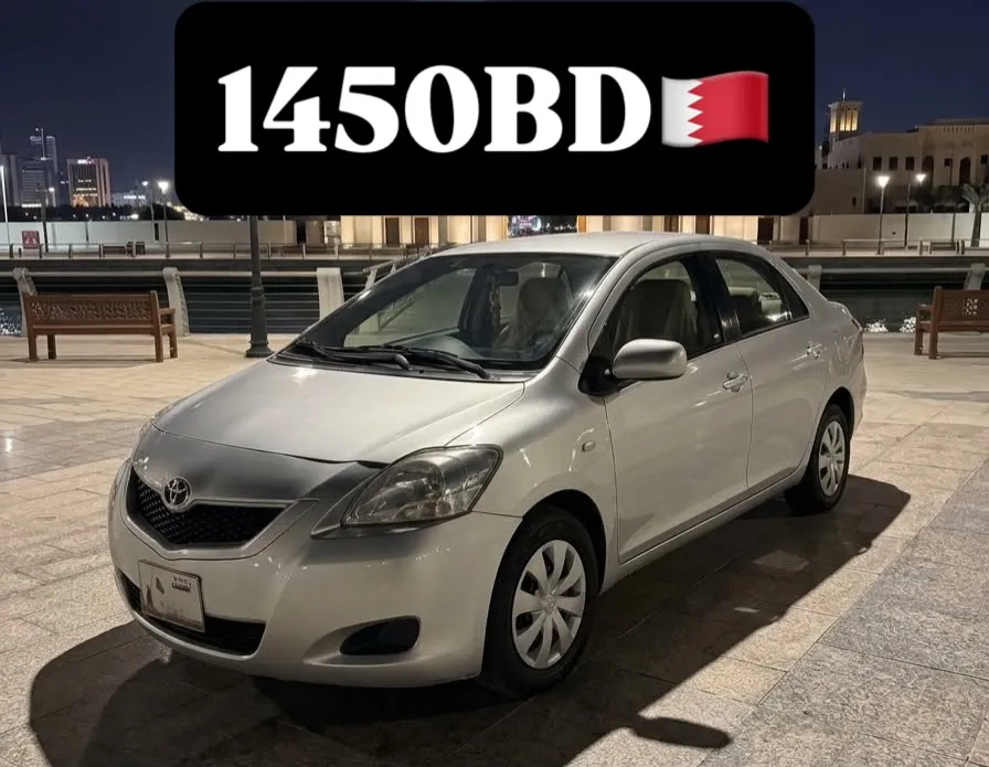 2012 Toyota Yaris