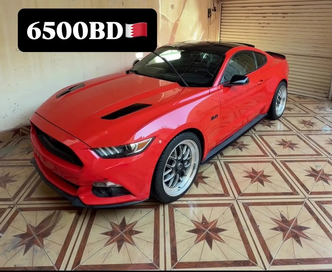 2016 Ford Mustang GT