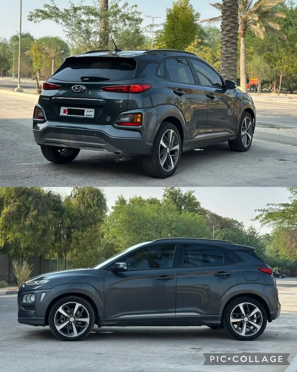 2019 Hyundai Kona 1.6T
