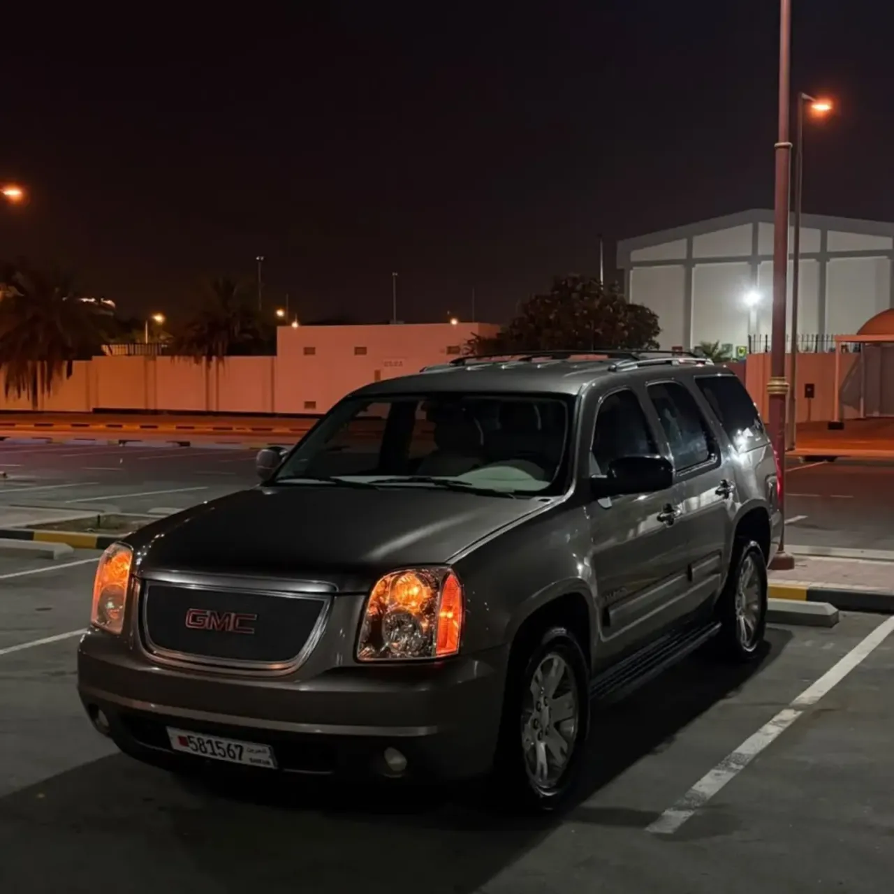 2013 GMC Yukon