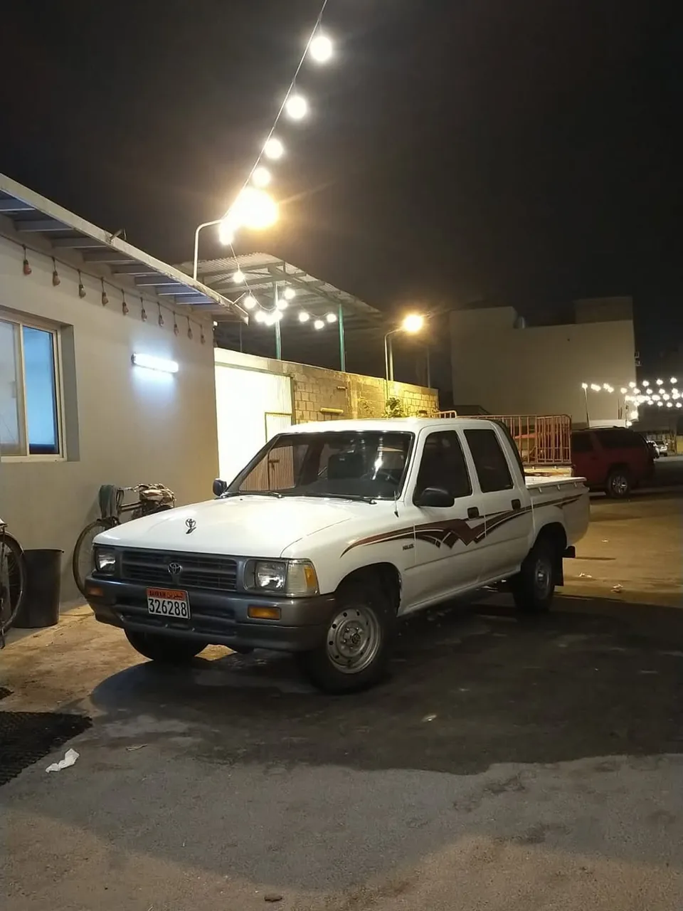 1997 Toyota Hilux