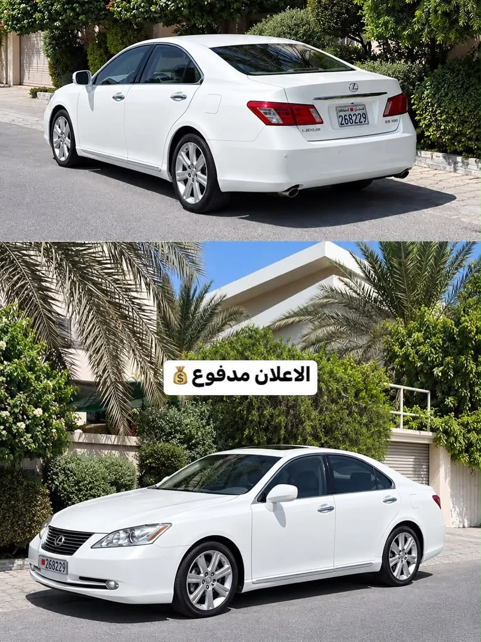 2008 Lexus ES 350