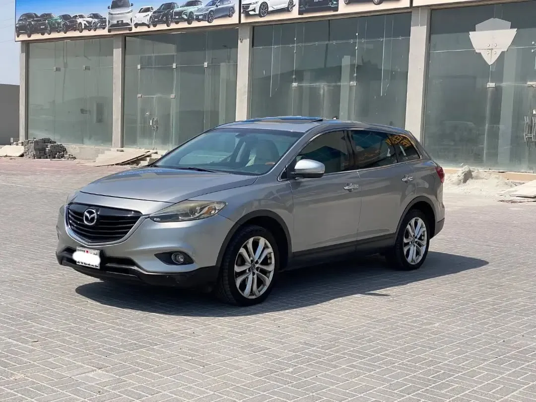 2013 Mazda CX-9