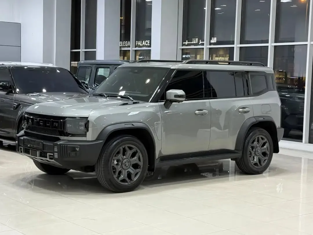 2026 Jetour T2