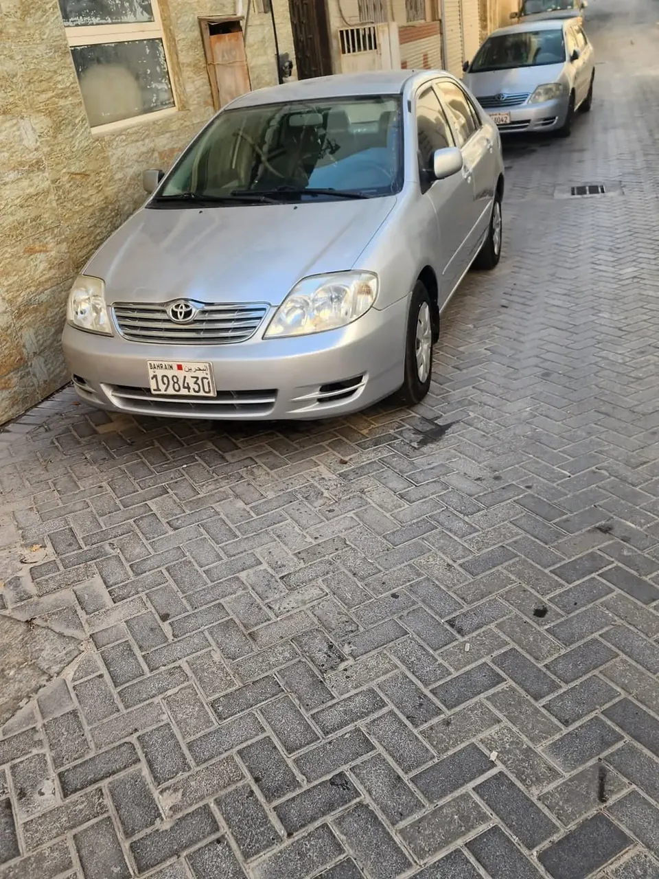2002 Toyota Corolla