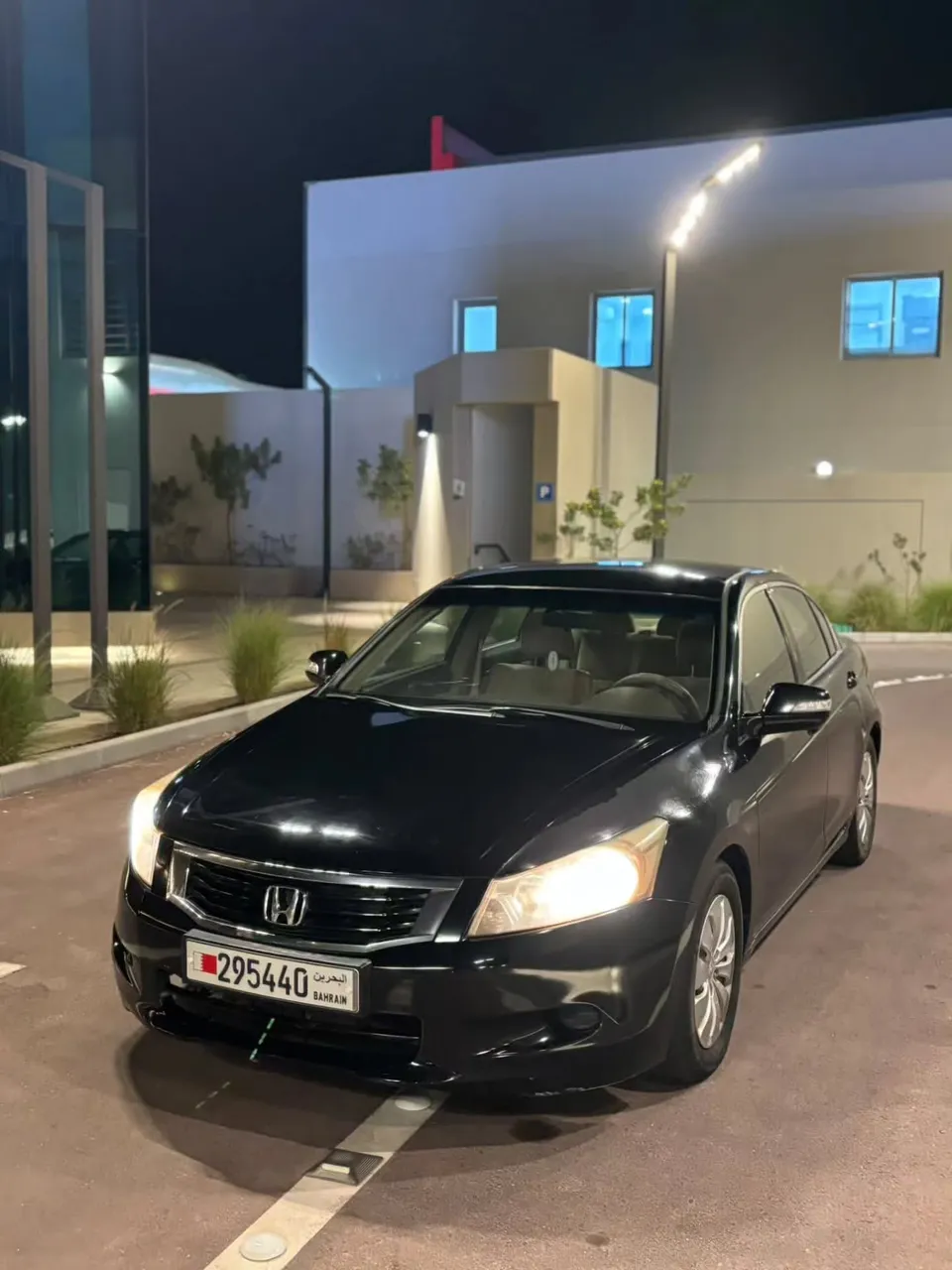 2009 Honda Accord