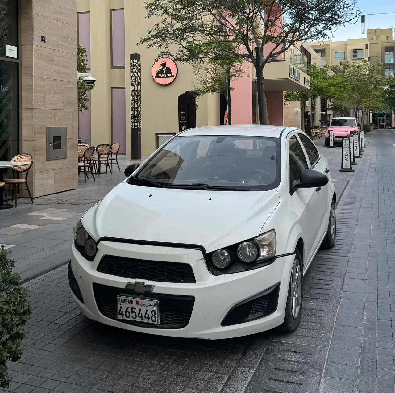 2013 Chevrolet Sonic