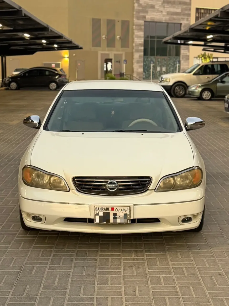 2003 Nissan Maxima