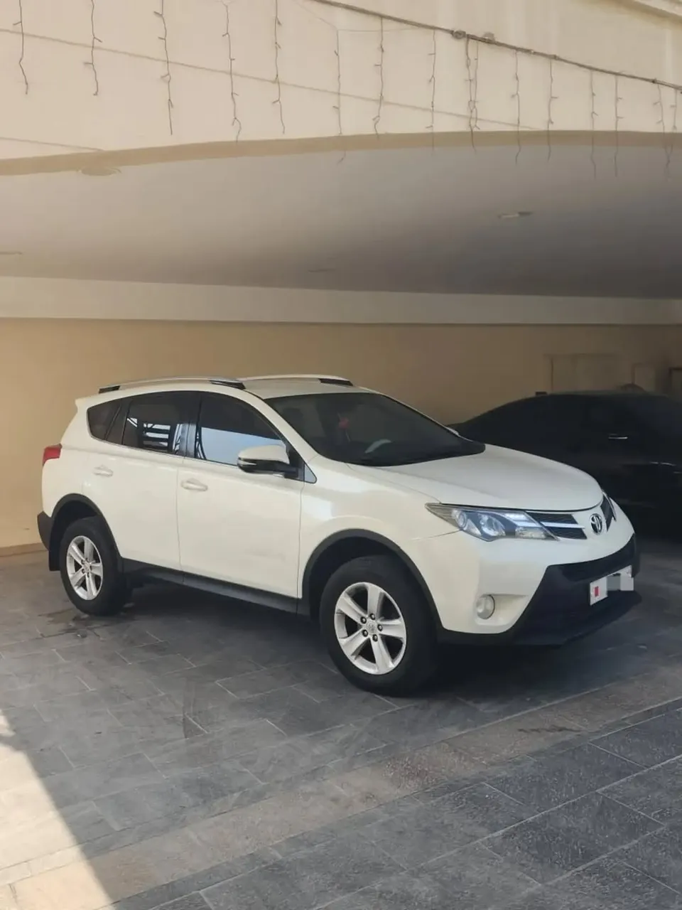 2015 Toyota RAV 4